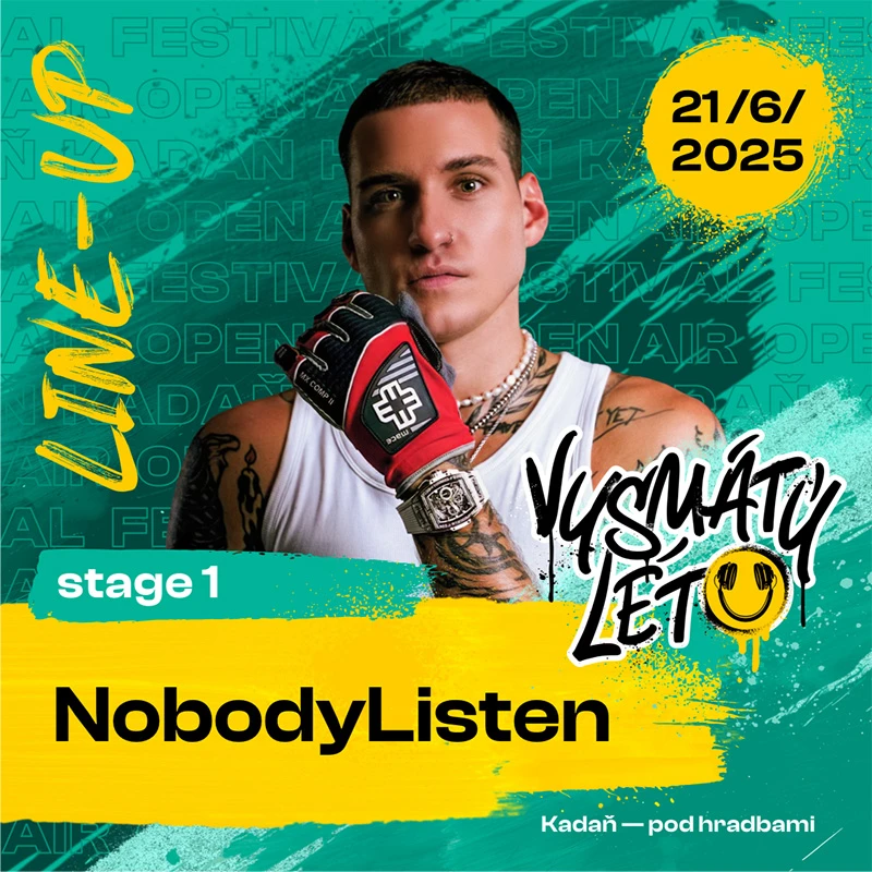 NobodyListen