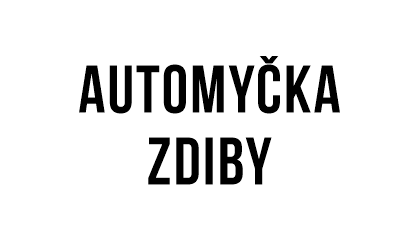 AUTOMYČKA ZDIBY