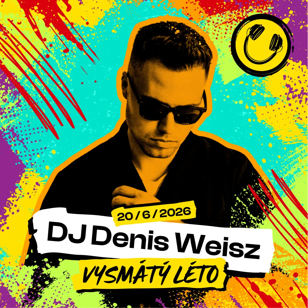 DJ Denis Weisz