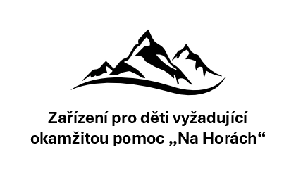 Zařízení pro děti vyžadující okamžitou pomoc „Na Horách“
